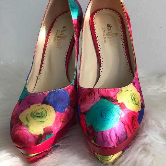 Pink heels - Picture 4 of 4